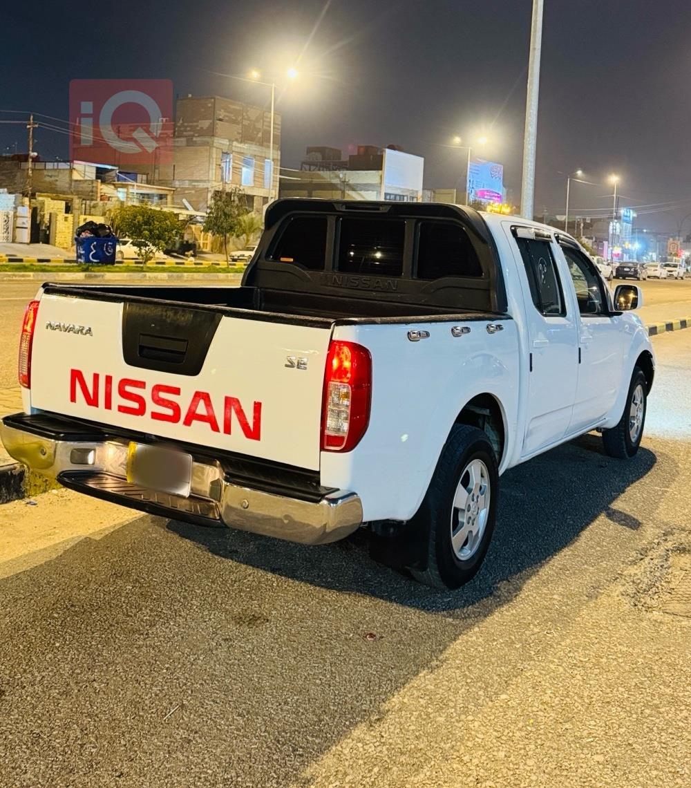Nissan Navara